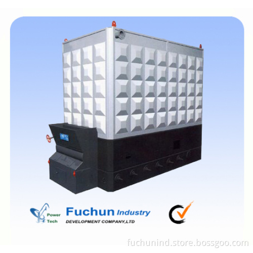 Boiler/Package Chain Grate Boiler